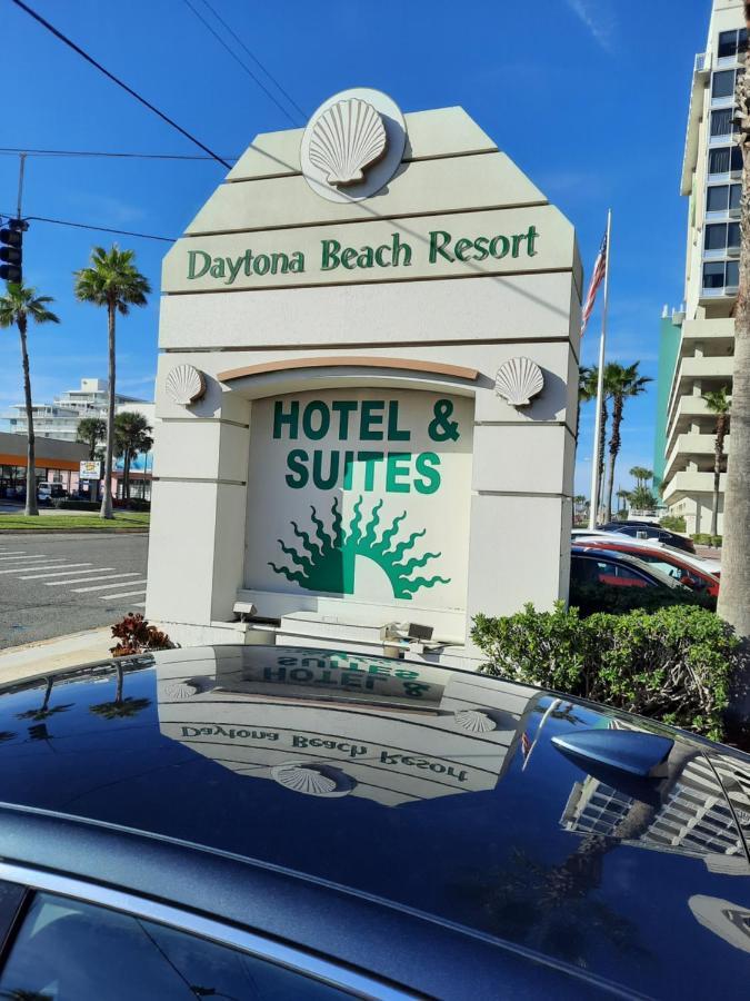 A Happy Seashell Story Aparthotel Daytona Beach Exterior photo